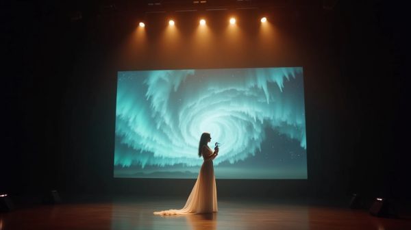 Comment la magie en réalité augmentée transforme le spectacle