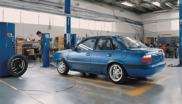 Identifier les vibrations de la voiture causées par une jante voilée