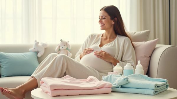 Préparer l'arrivée de bébé : acheter les essentiels sans erreur