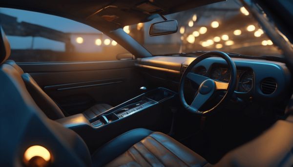 Votre volant tremble ? Voici les causes et solutions à considérer